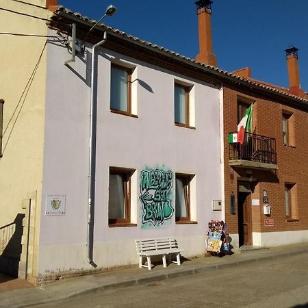 Albergue San Bruno Moratinos 外观 照片