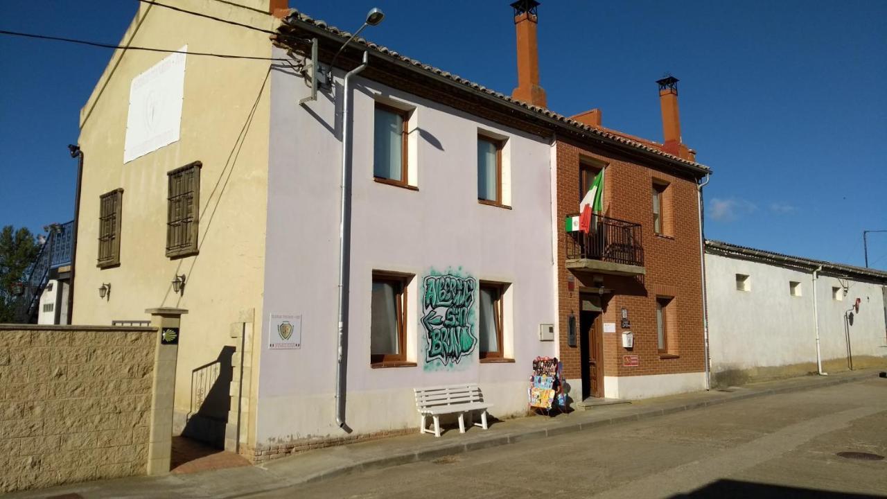 Albergue San Bruno Moratinos 外观 照片