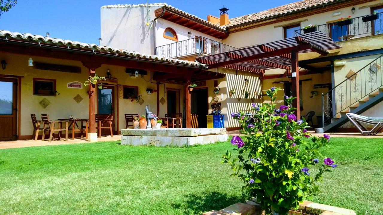 Albergue San Bruno Moratinos 外观 照片