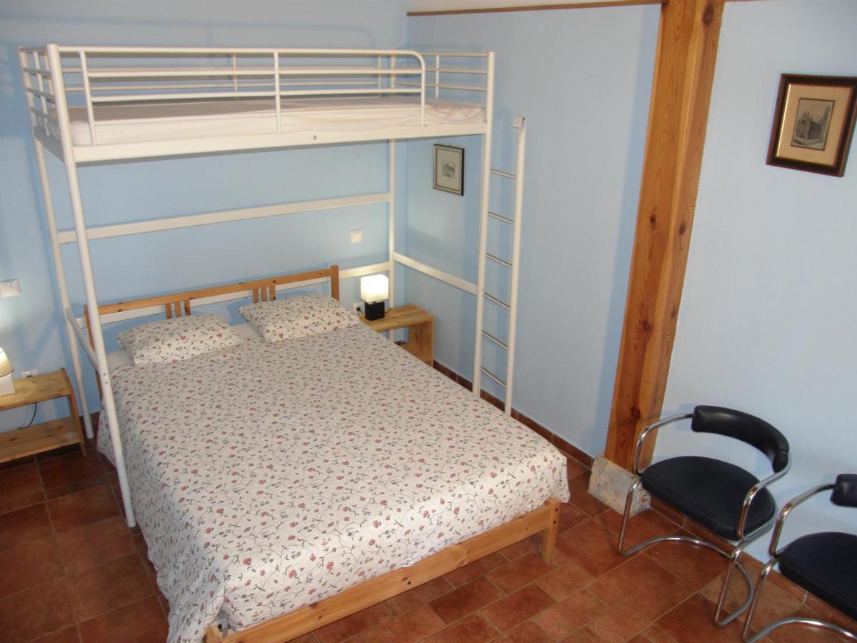 Albergue San Bruno Moratinos 外观 照片